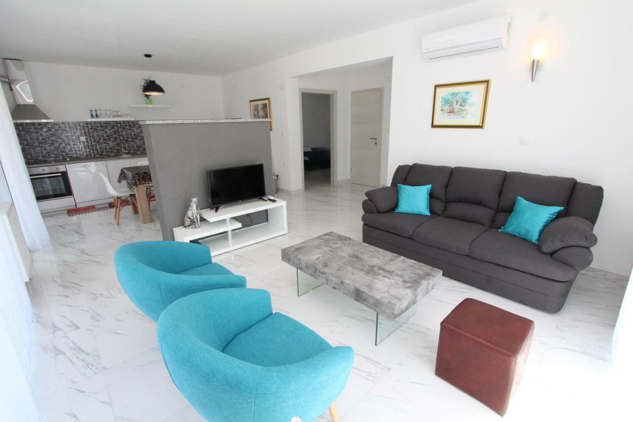 Apartment Karlo 2 Rovinj Eksteriør billede
