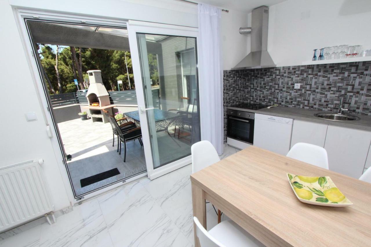 Apartment Karlo 2 Rovinj Eksteriør billede