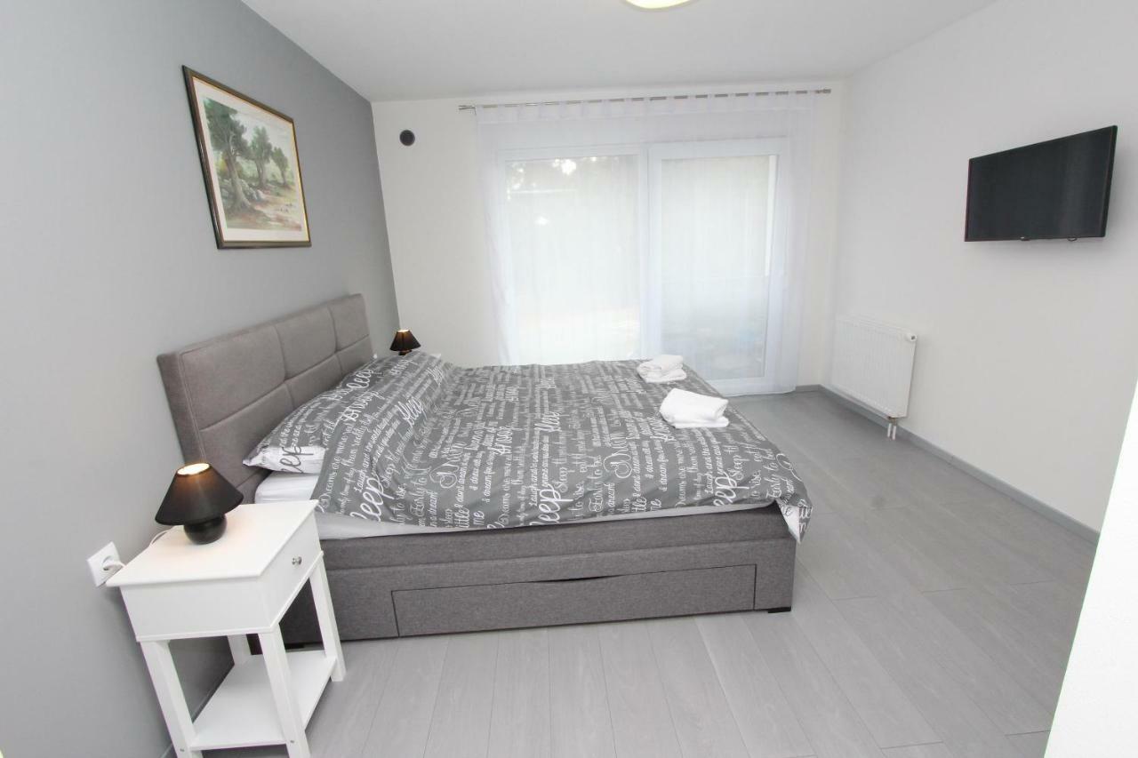 Apartment Karlo 2 Rovinj Eksteriør billede