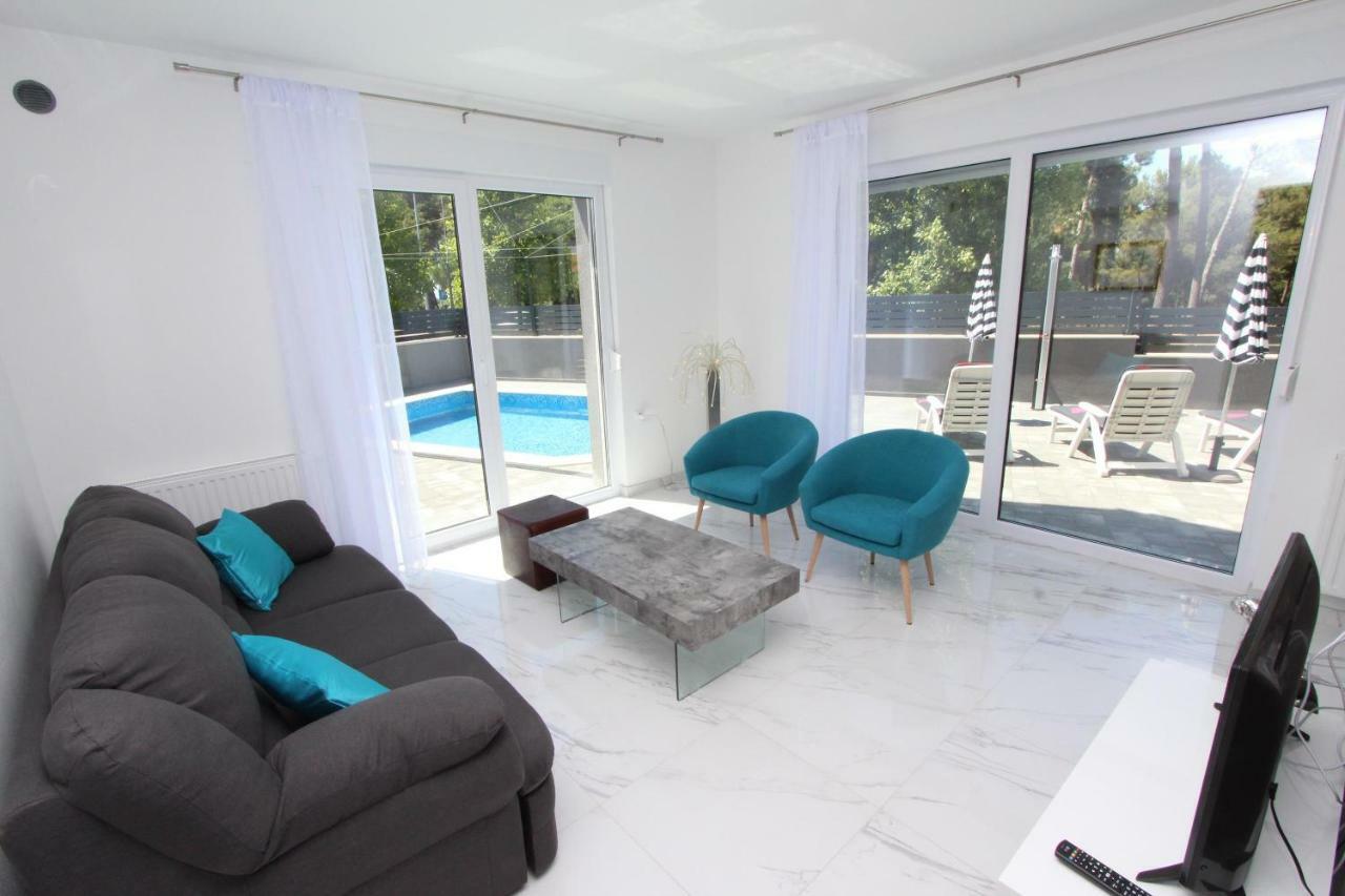 Apartment Karlo 2 Rovinj Eksteriør billede